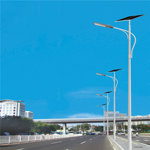 太陽(yáng)能路燈2
